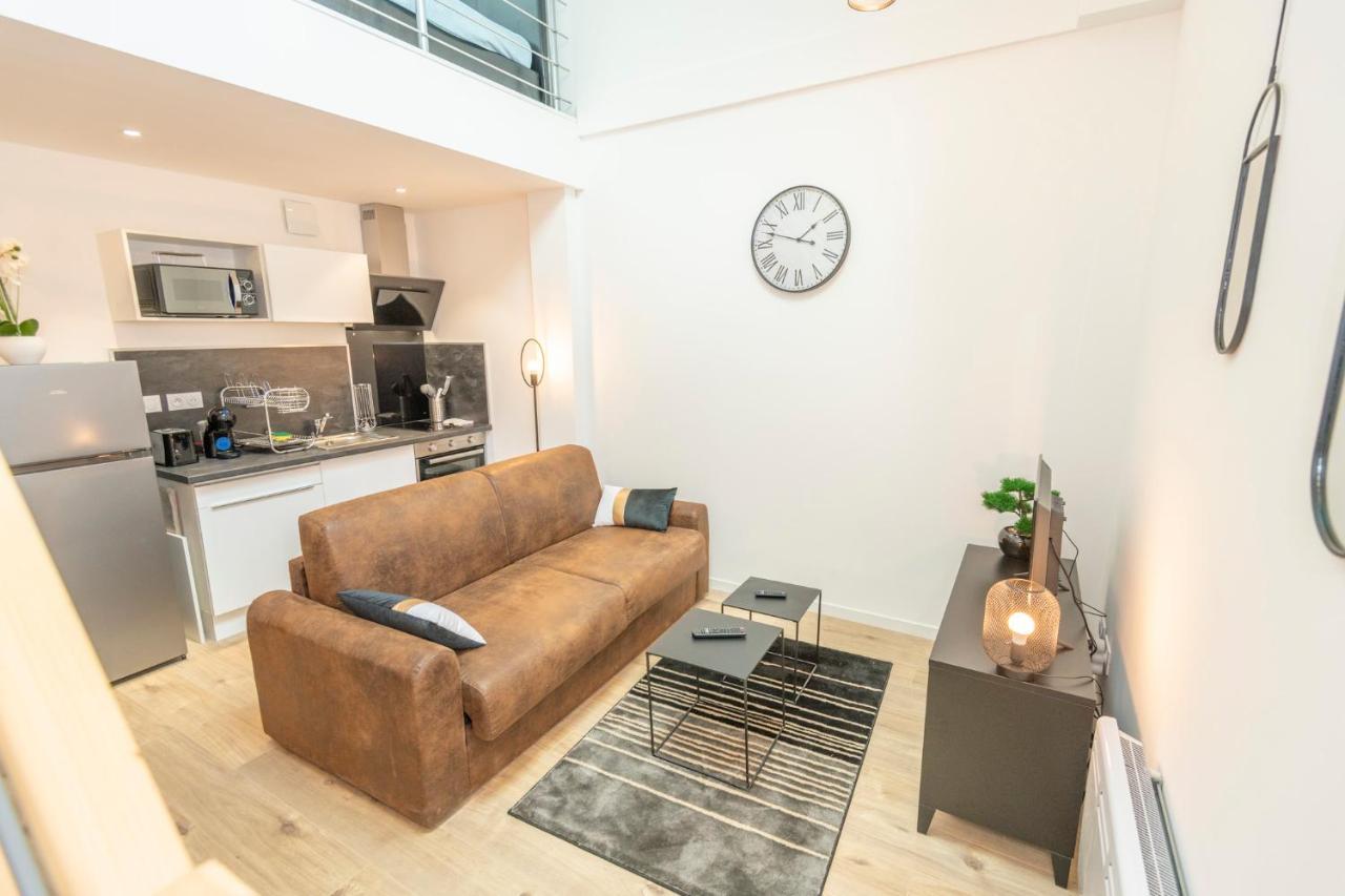 Appartement Kasa Factory - Au Calme - Tv & Wifi à Saint-Quentin  Extérieur photo