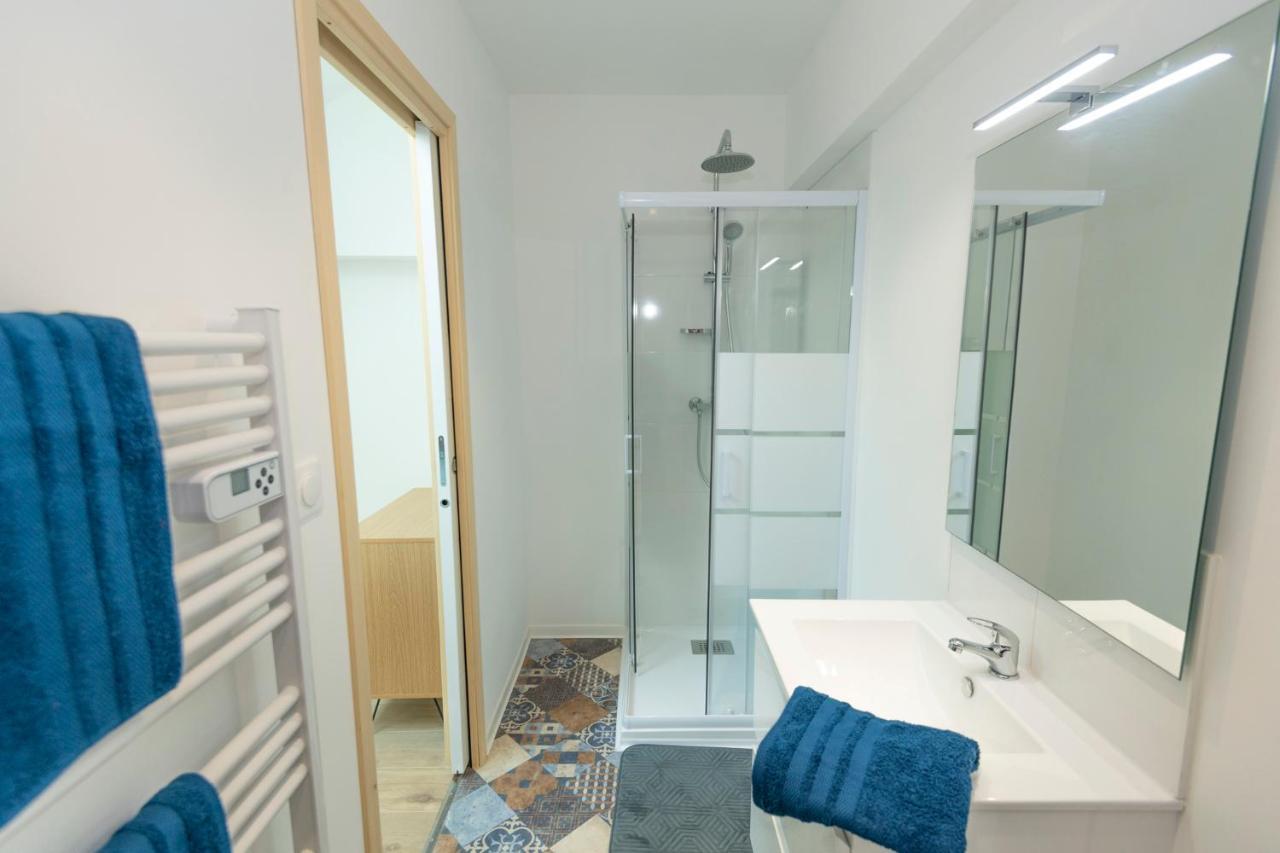 Appartement Kasa Factory - Au Calme - Tv & Wifi à Saint-Quentin  Extérieur photo